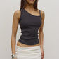 Attard Knit Top - Slate