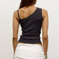 Attard Knit Top - Slate