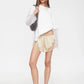 Paradise Mini Short - Gold