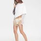 Paradise Mini Short - Gold