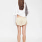 Paradise Mini Short - Gold