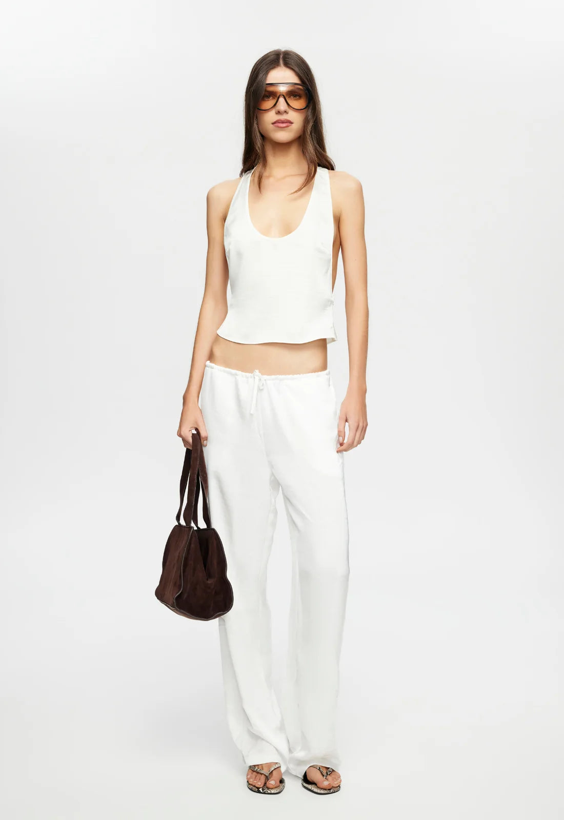 Femme Pant - Pearl