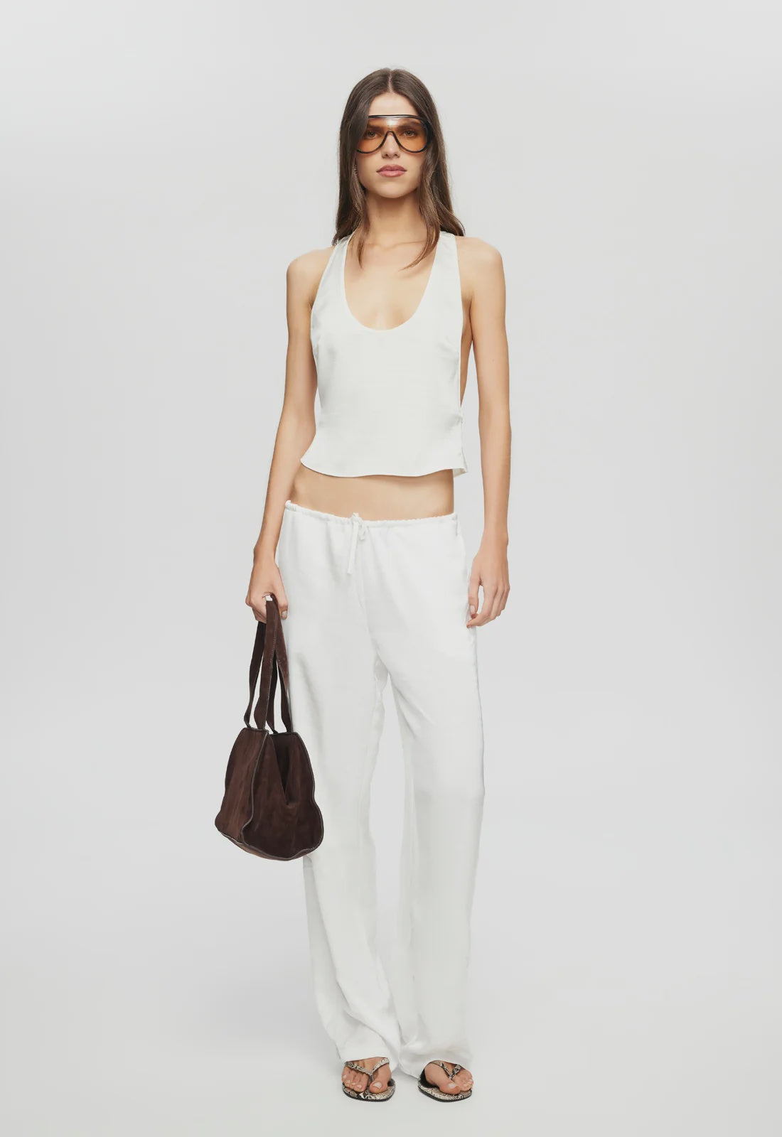 Bare Cami - Pearl