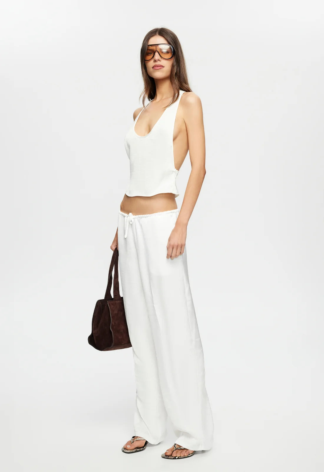 Bare Cami - Pearl