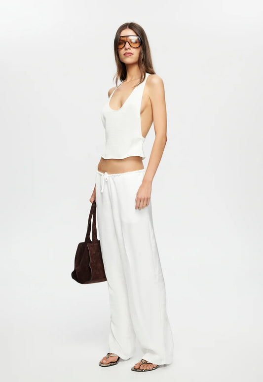 Bare Cami - Pearl