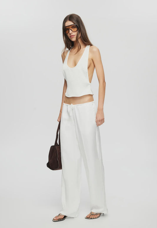Femme Pant - Pearl