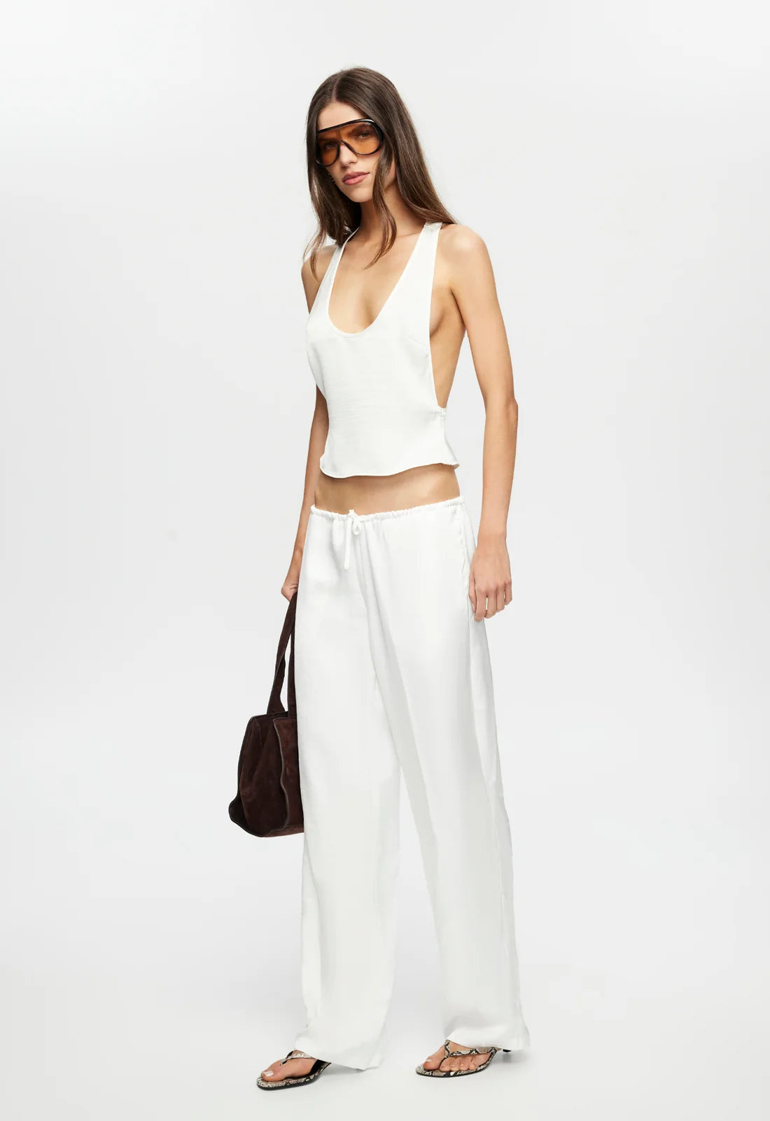 Bare Cami - Pearl