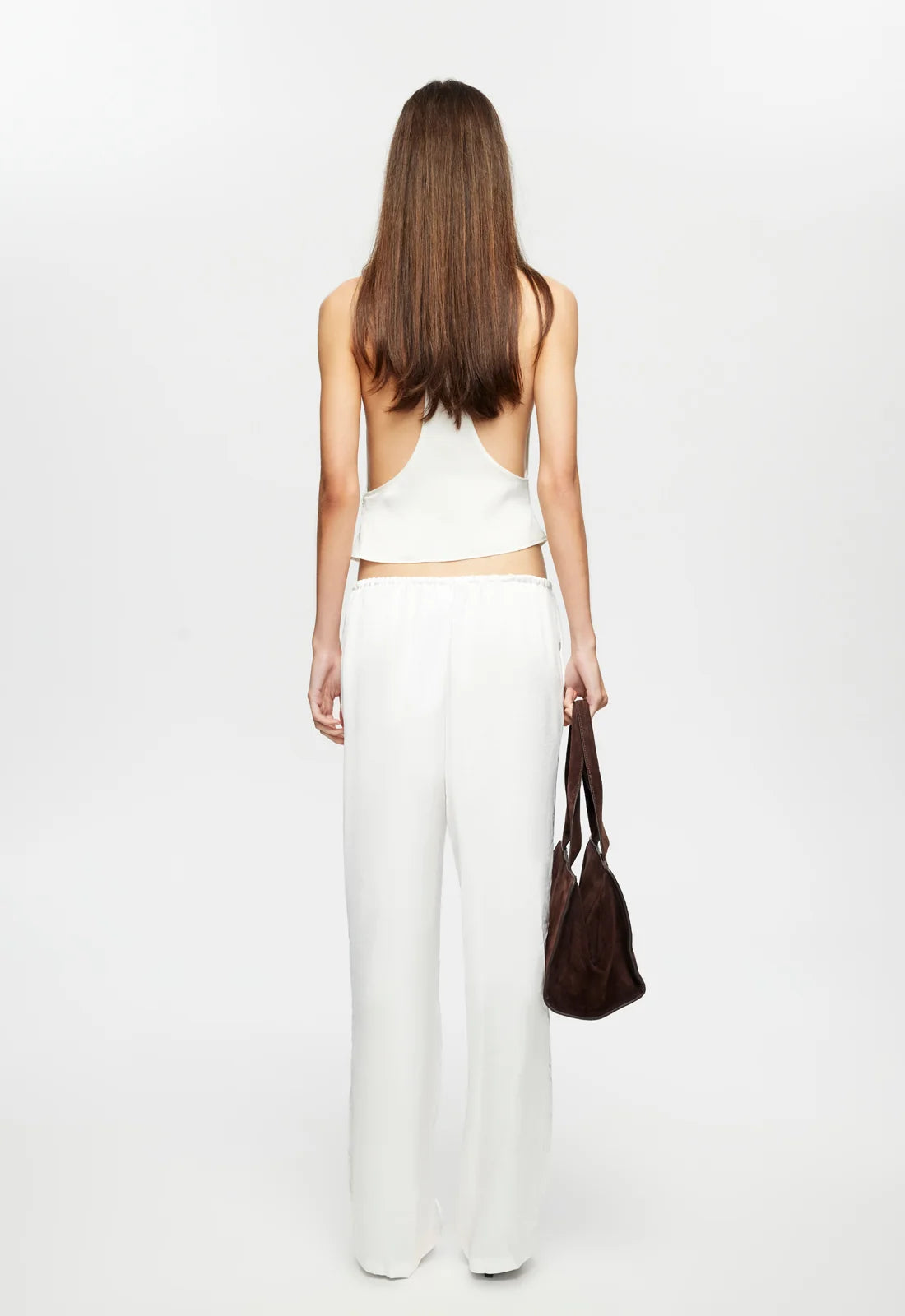 Femme Pant - Pearl