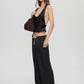 Femme Pant - Obsidian