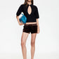 Alba Mini Short - Cola