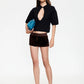 Alba Mini Short - Cola