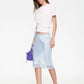 Babydoll Midi Skirt - Daydream