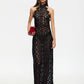 Trophy Maxi Dress - Noir