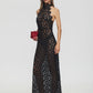 Trophy Maxi Dress - Noir
