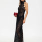 Trophy Maxi Dress - Noir