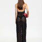 Trophy Maxi Dress - Noir