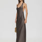Bare Maxi Dress - Mocca