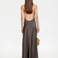 Bare Maxi Dress - Mocca