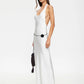 Bare Maxi Dress - Porcelain