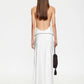 Bare Maxi Dress - Porcelain