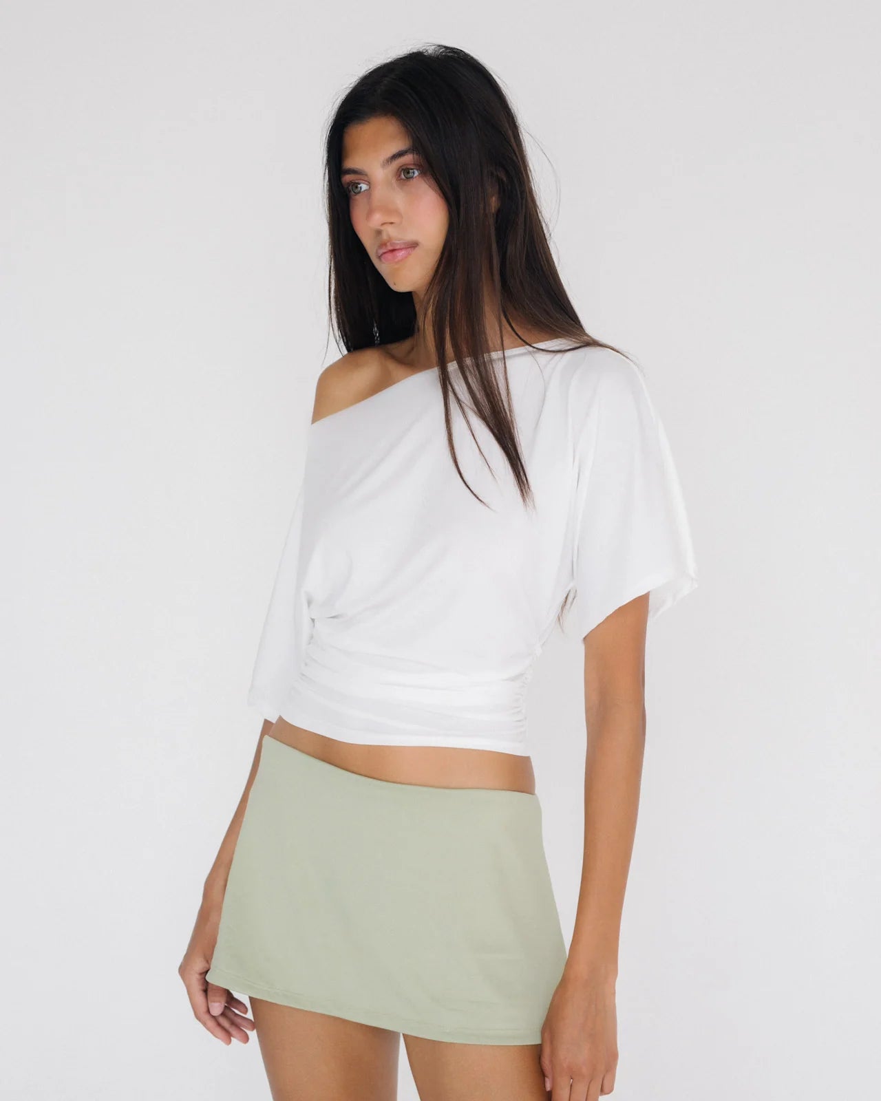 Vela Top - White