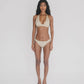 Bond Bikini Bottom - Gold