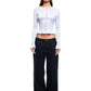 Terra Long Sleeve - Soft Blue