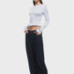 Terra Long Sleeve - Soft Blue