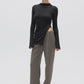 Xenia Top - Black