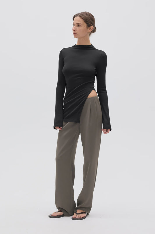 Xenia Top - Black