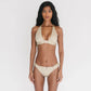 Bond Bikini Bottom - Gold