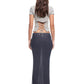 Endless Maxi Skirt - Dark Olive