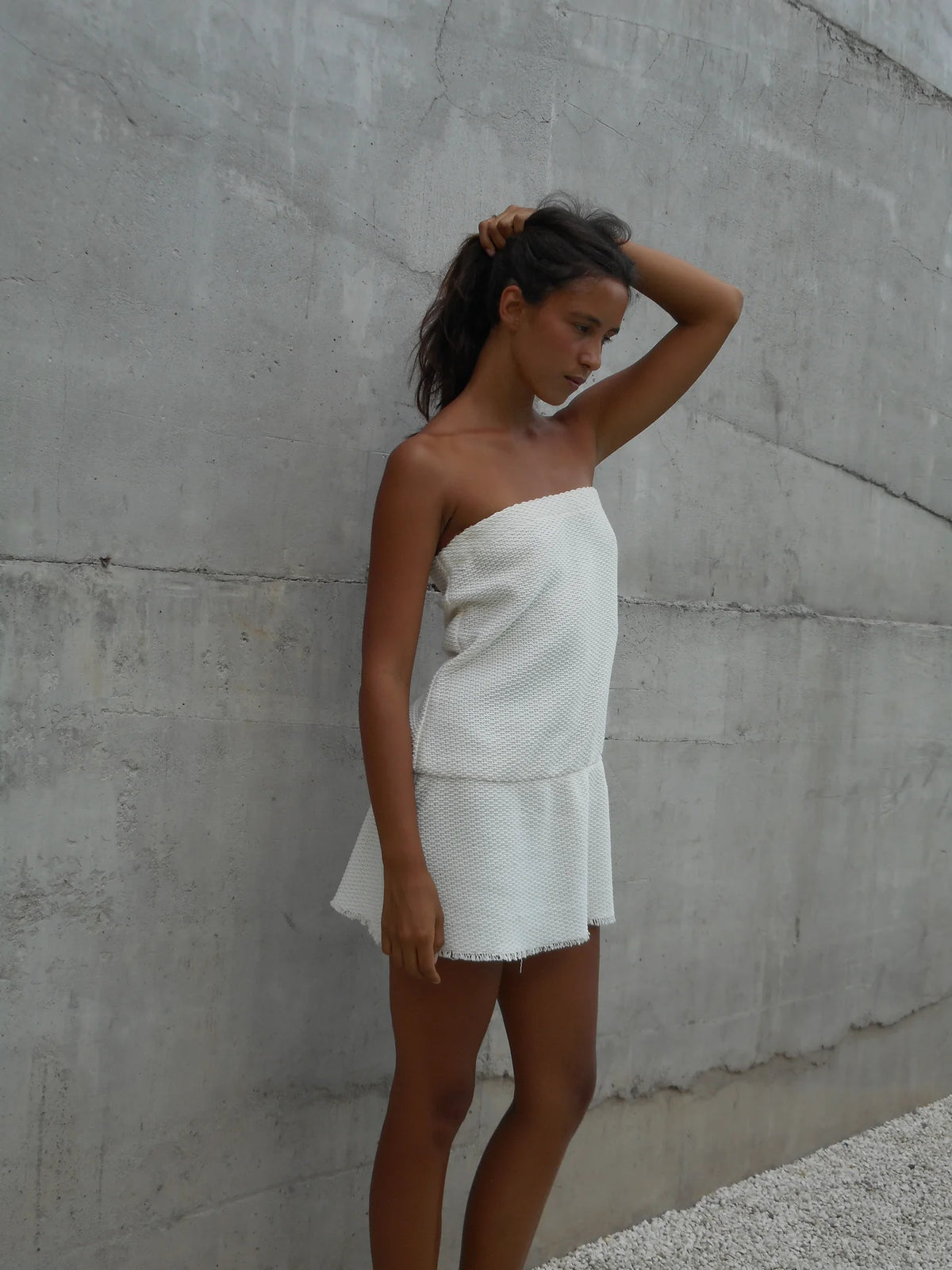 Badu Mini Dress / M