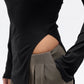 Xenia Top - Black