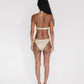 Bond Bikini Top - Gold