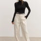 ISABEL PANT - STONE