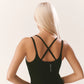 Distortion unitard - Black