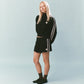 Retreat Knit Short -  Black