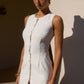 Tyla Mini Dress - White