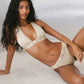 Bond Bikini Top - Gold