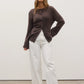Alexa Denim - Geisha White
