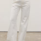 Alexa Denim - Geisha White