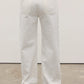 Alexa Denim - Geisha White