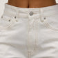 Alexa Denim - Geisha White