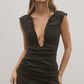 RANI DRESS - BLACK