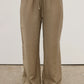 LIOR PANT - BARK