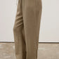LIOR PANT - BARK