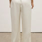 SOLENE PANT - IVORY