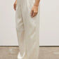 SOLENE PANT - IVORY