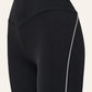Preview Piping legging - Black